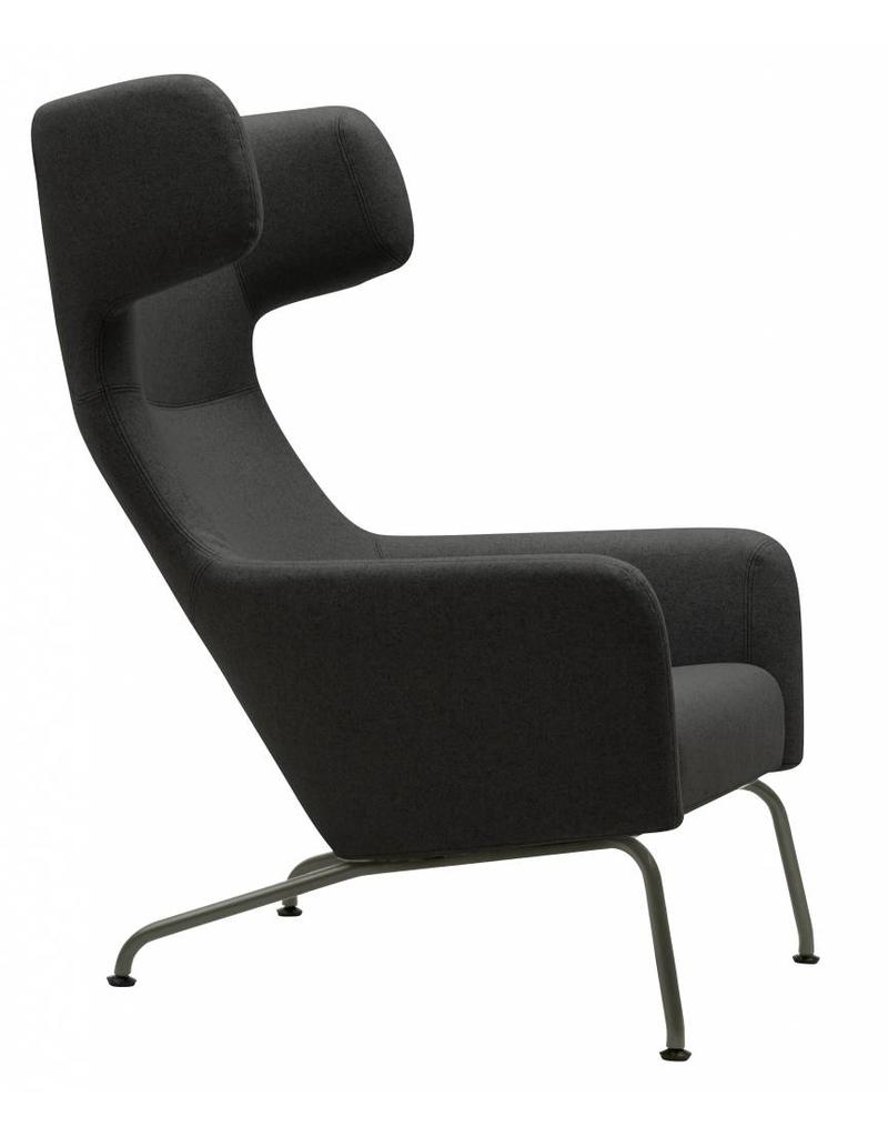 Softline havana lounge fauteuil design online meubels Keuken eiken moderne