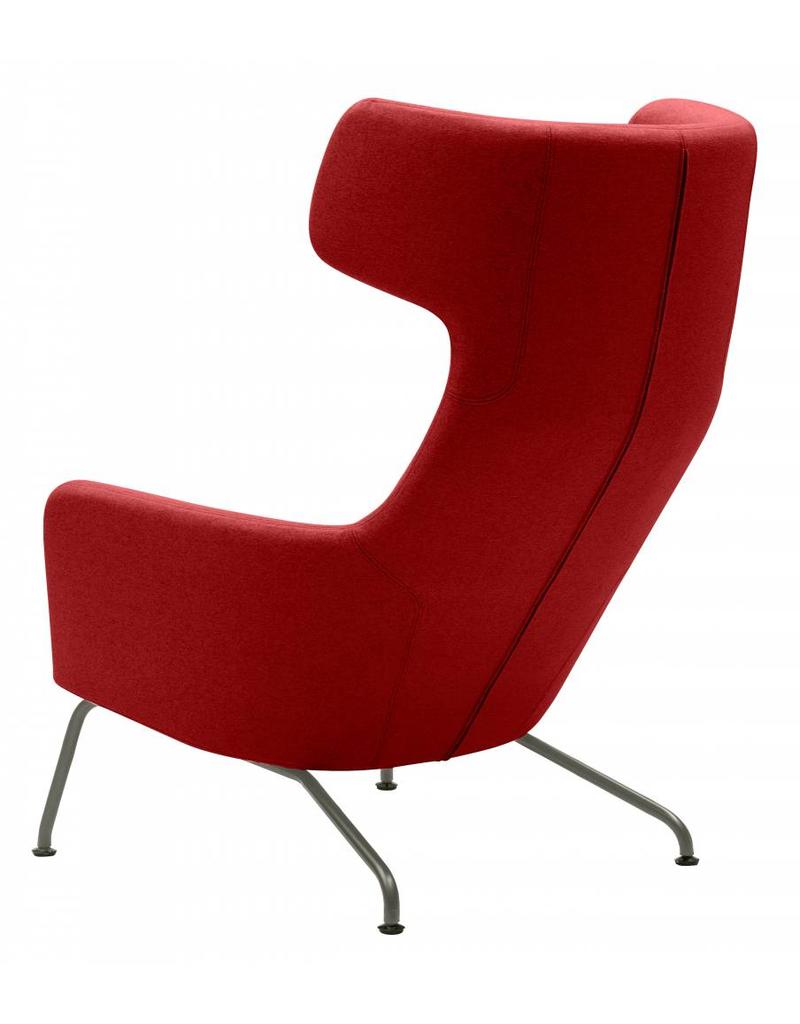 Softline havana lounge fauteuil design online meubels Keuken eiken moderne