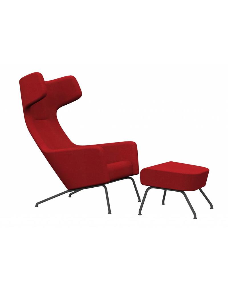 Softline havana voetenkruk design online meubels Lounge nieuwe kleuren