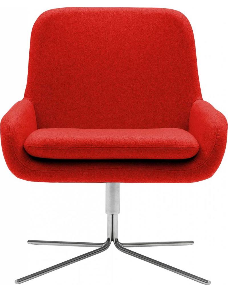 Softline coco draaifauteuil design online meubels Keukenla insert hout
