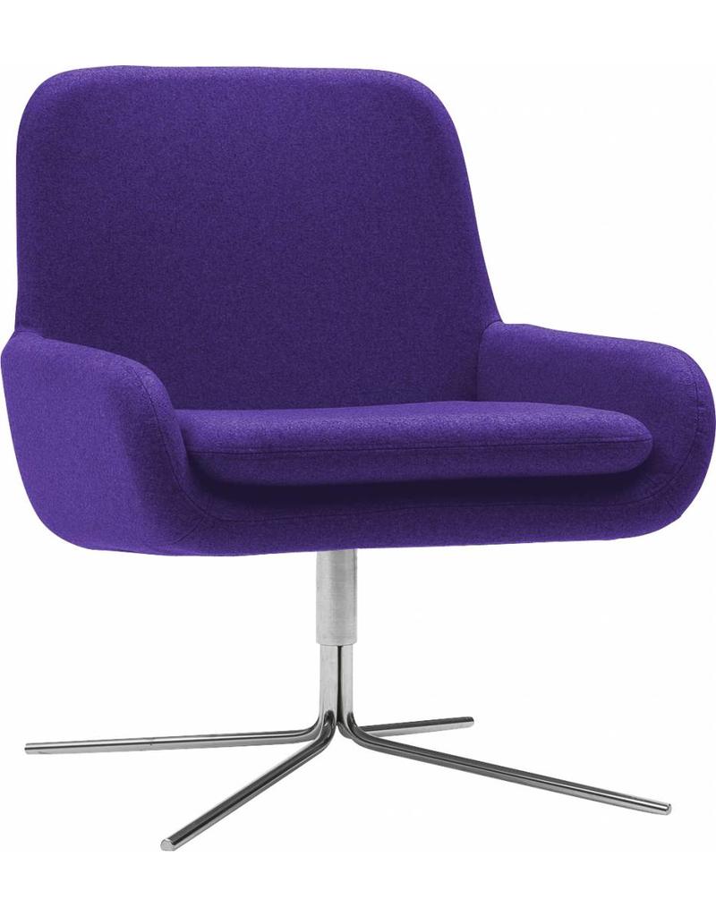 Softline coco draaifauteuil design online meubels Keukenla insert hout
