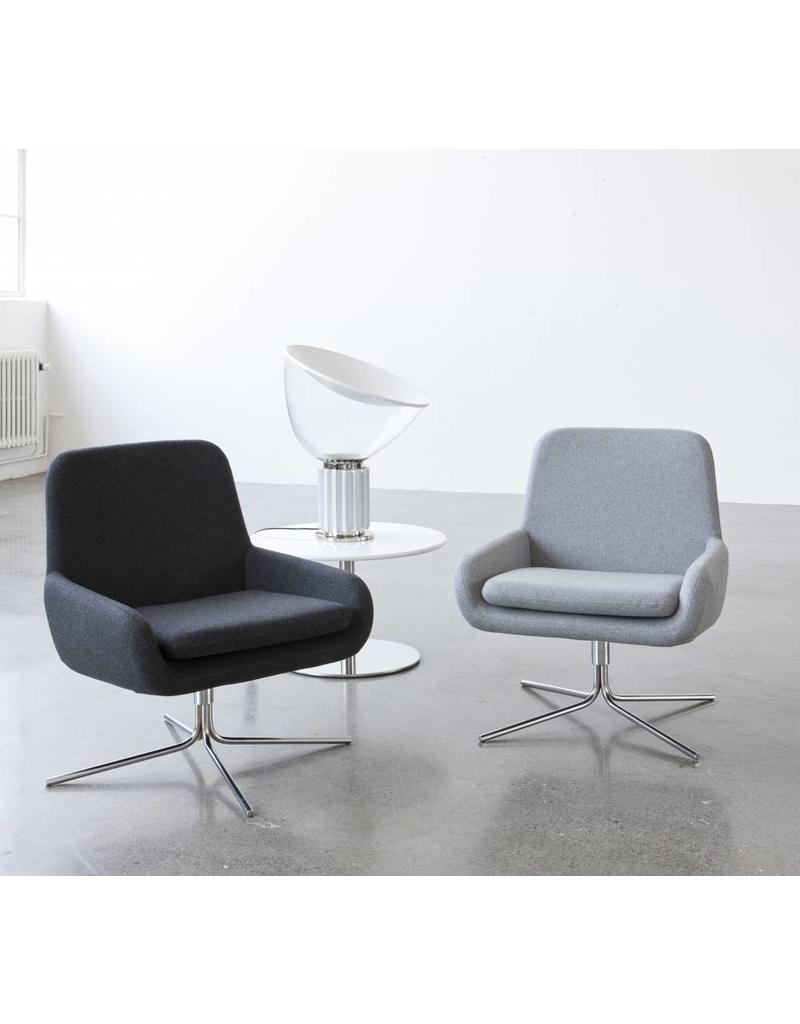 Softline coco draaifauteuil design online meubels Granieten zwarte keuken