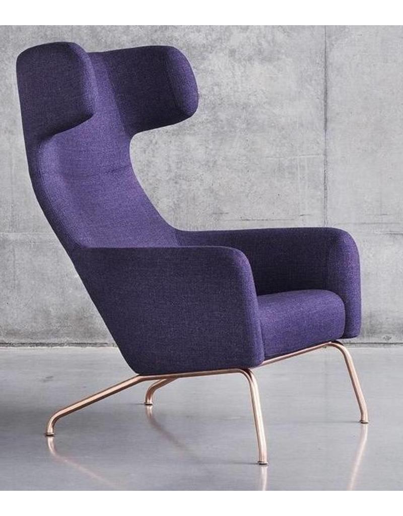 Softline havana lounge fauteuil design online meubels Lounge nieuwe kleuren