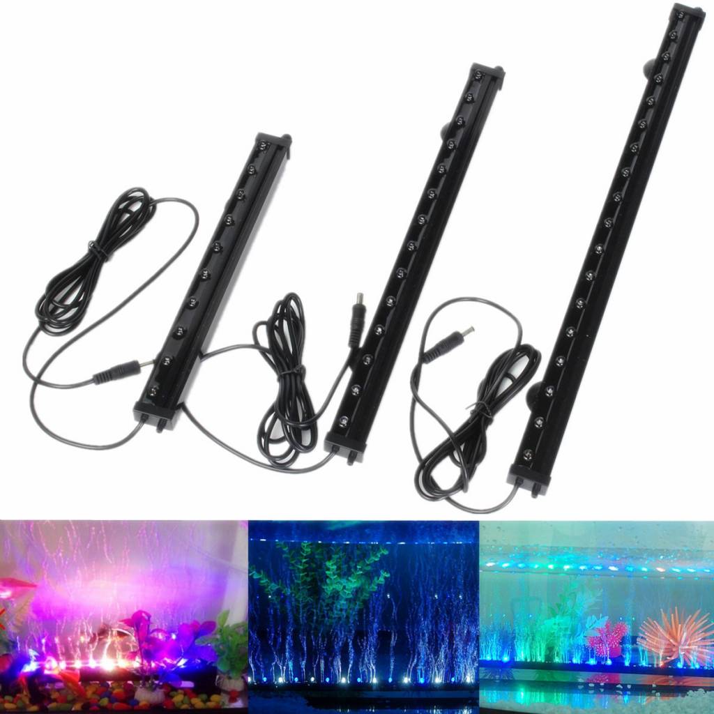 LedVerlichting voor Aquarium kopen? I (Tip)