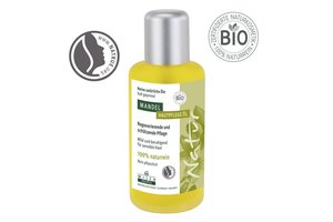 Wilco Natur Mandel Öl Bio, 100 ml