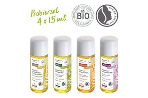 Wilco Natur Probierset 4x15ml