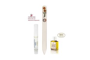 Nagelpflege Schönheitsset mit Glamourfaktor