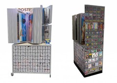 Poster Display 80/40