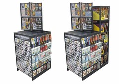 Power Rack 80 + Merchandise
