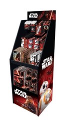 Free Standing Display Unit