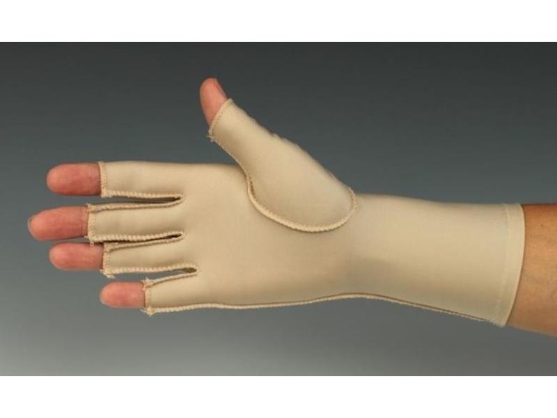 Edema glove with open vingers Stockx Medical