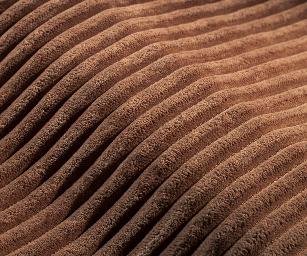 Vetsak vetsak zitzak corduroy bruin xl poefbestel.nl Ontworpen kamers in bruine