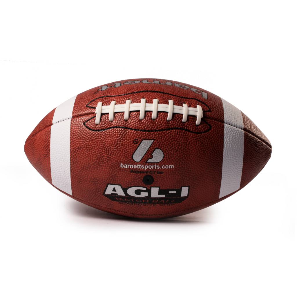AGL1 American Football Ball, Amerikanischer Fußball Ball, Match