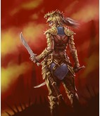 Fantasy Schwerter