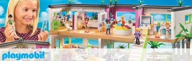 Playmobil Poppenhuis