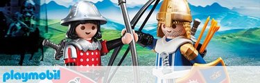Playmobil Ridders