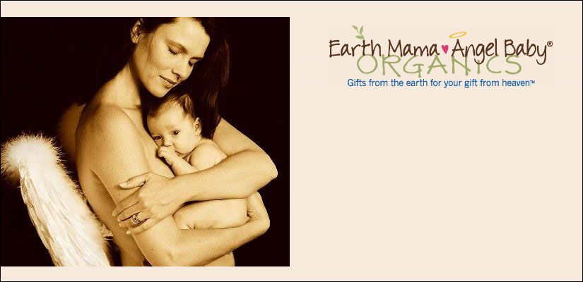 5 Redenen waarom de producten van Earth Mama Angel Baby geweldig zijn