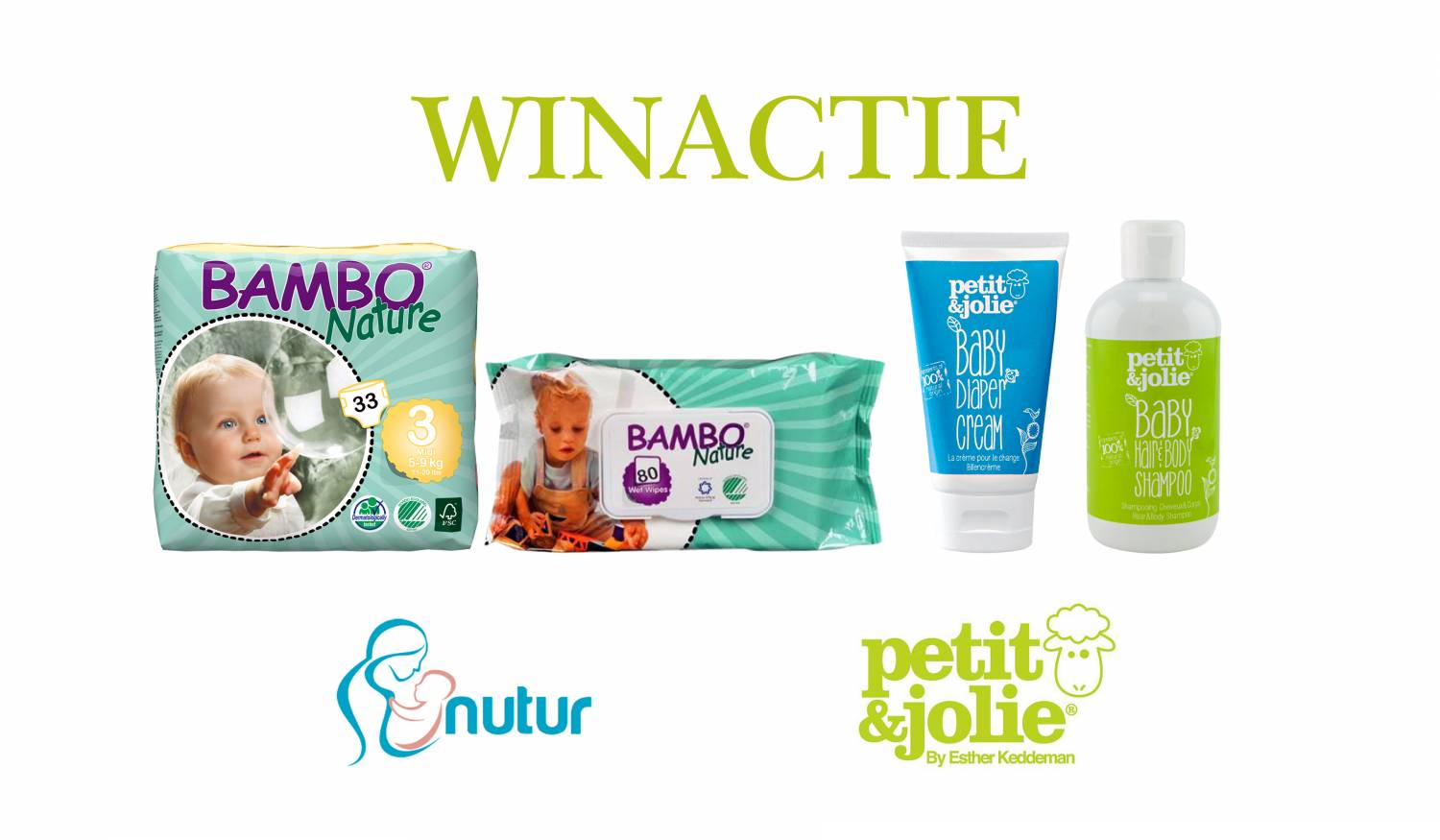 Interview met Esther Keddeman, oprichster van Petit&Jolie + Winactie