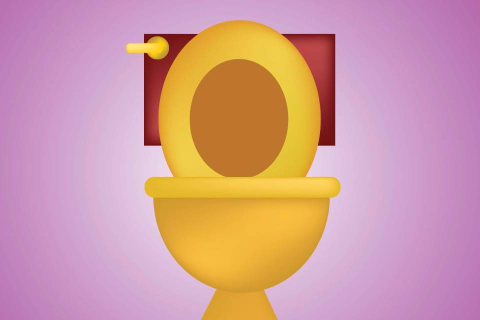 "Ouders moeten kind sneller op het potje zetten"
