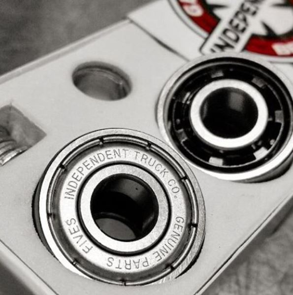 INDEPENDENT BEARINGS