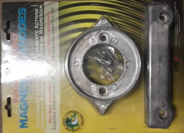 Volvo Penta Anode kits - Titan Marine Volvo Penta Anode kits - Titan Marine