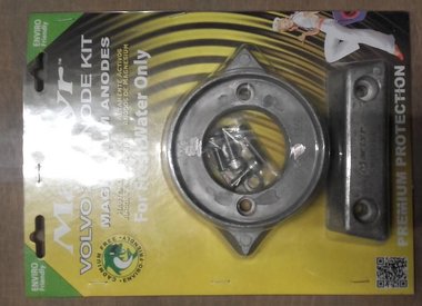 Volvo Penta Anode kits - Titan Marine Volvo Penta Anode kits - Titan Marine