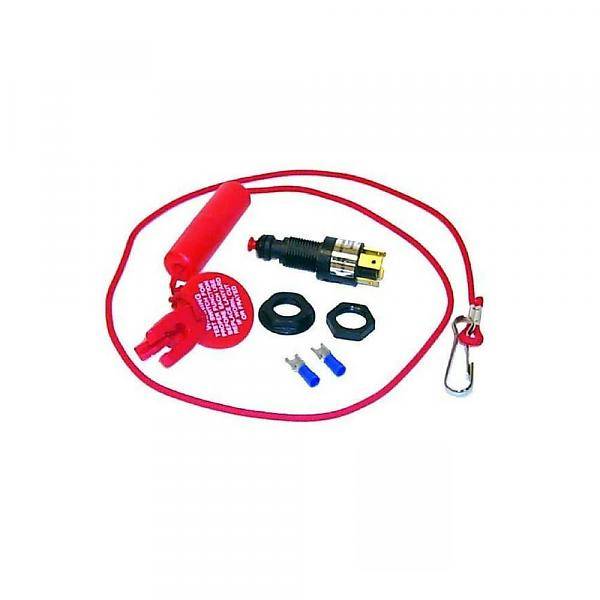 Emergency cutoff switch Titan Marine