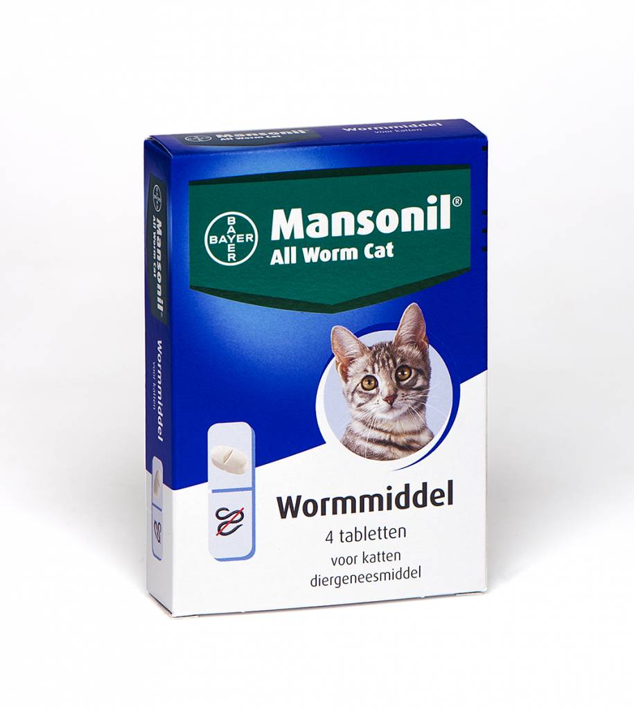 feromonenspray voor katten