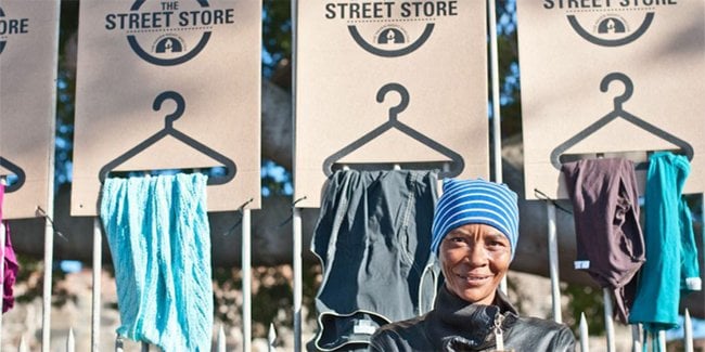 The Street Store