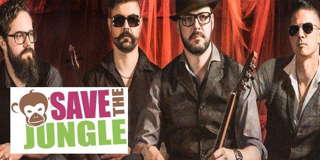 #affenstark: Save the Jungle Festival