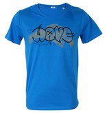 Wave - royal blau