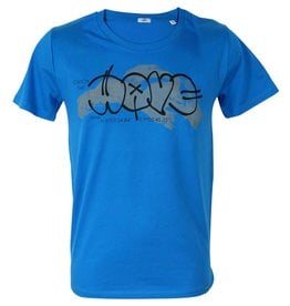 Wave - royal blau