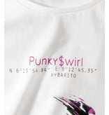 PunkySwirl - Weiß