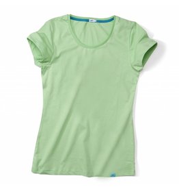 ajoofa Basic Shirt Frauen - grün
