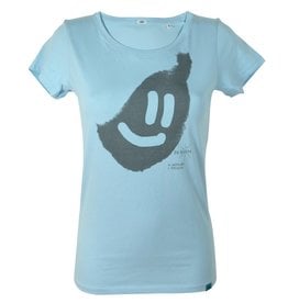 Smile - himmelblau