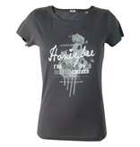 Honeybee - anthrazit