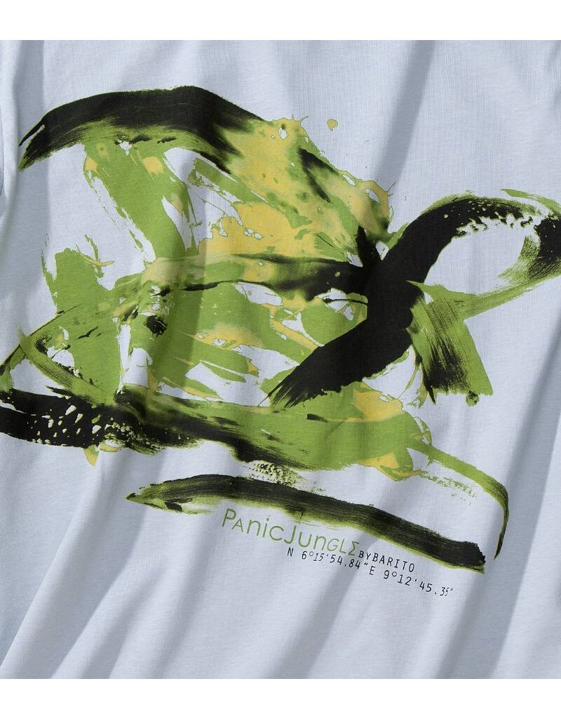 PanicJungle - hellgrau