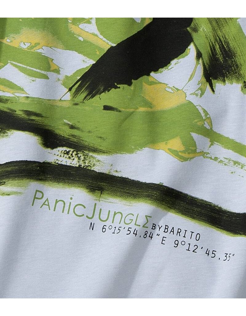 PanicJungle - hellgrau