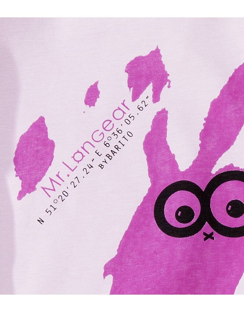 ajoofa Mr. Longear - rosa