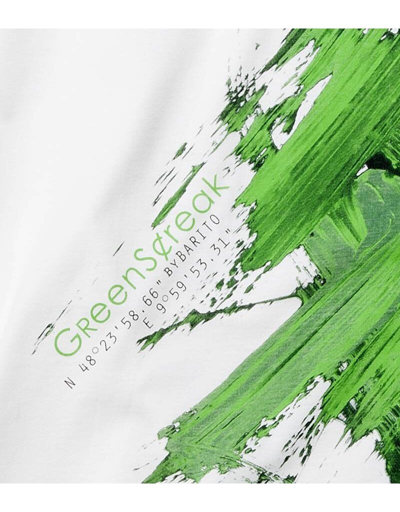 GreenScreak - weiß