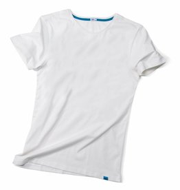 Basic Shirt Männer - weiß