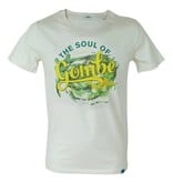 Gombe - vintage weiß