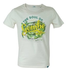 Gombe - vintage weiß