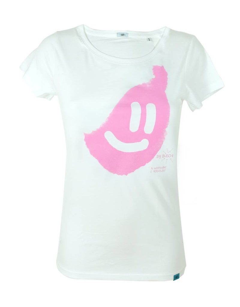 Smile - weiß