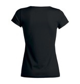 ajoofa Beastly Good Frauen-Shirt - schwarz