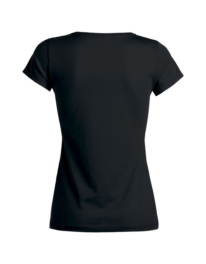 ajoofa Beastly Good Frauen-Shirt - schwarz
