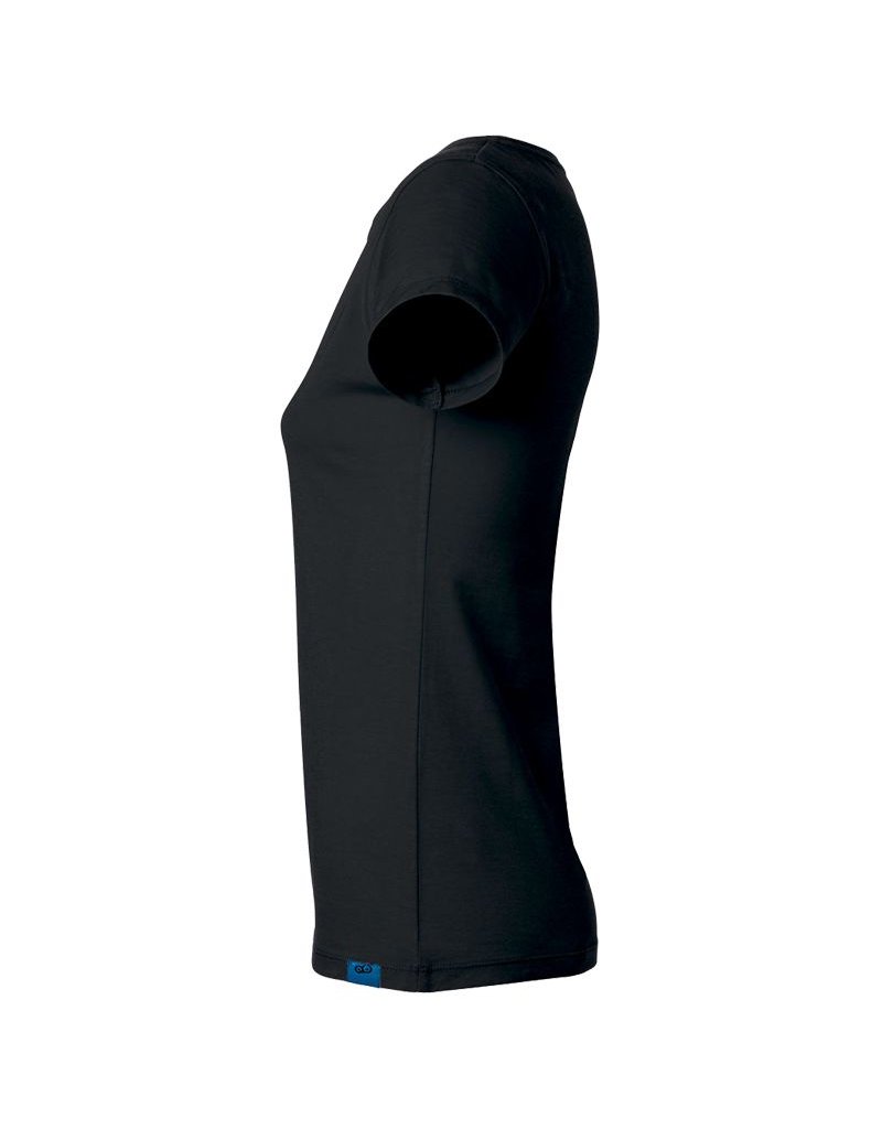 ajoofa Beastly Good Frauen-Shirt - schwarz