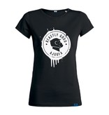 ajoofa Beastly Good Frauen-Shirt - schwarz