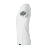 ajoofa Beastly Good Frauen-Shirt - weiß
