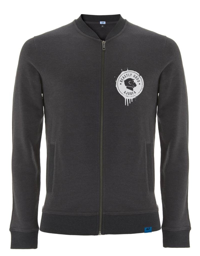 ajoofa Beastly Good Retro Jacke - unisex